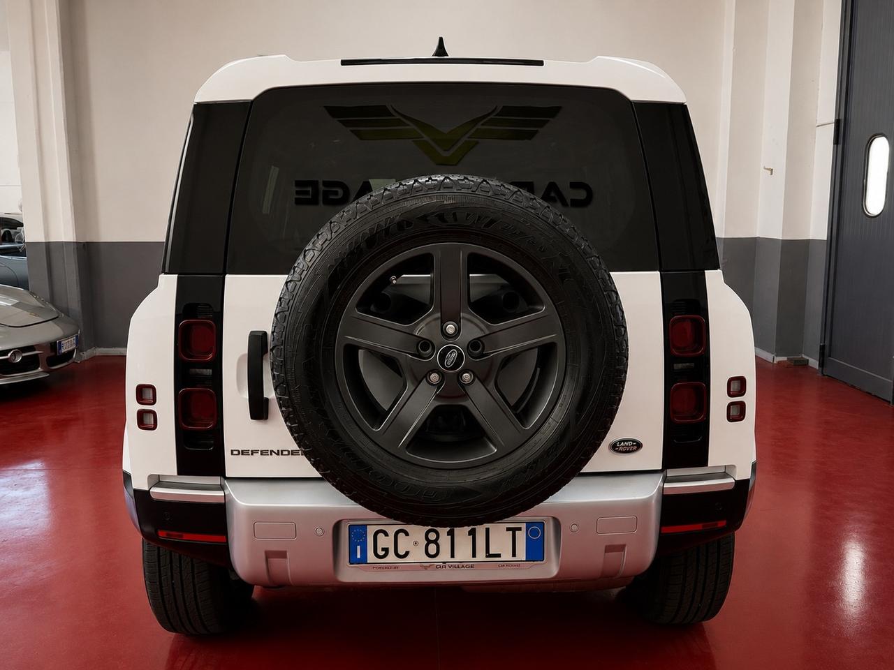 Land Rover Defender 110 3.0D I6 250 CV AWD Auto X-Dynamic HSE