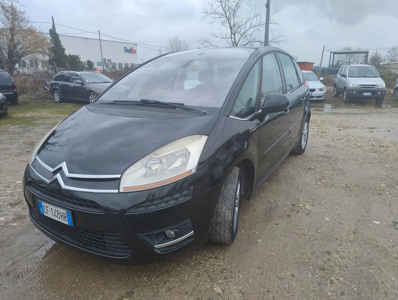 Citroen C4 Grand Picasso 1.6 VTi 120 Perfect