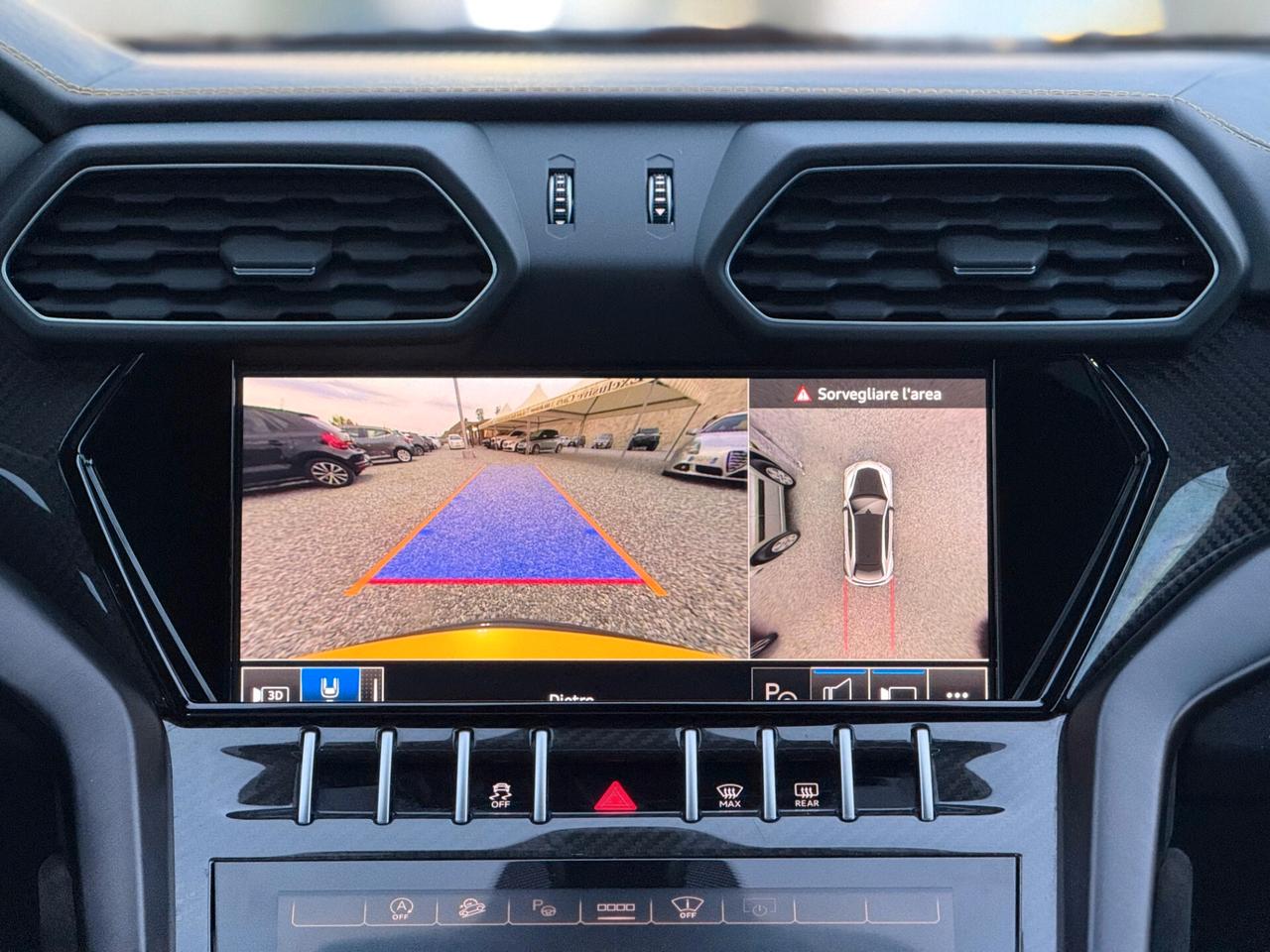 Lamborghini Urus 4.0 Performante