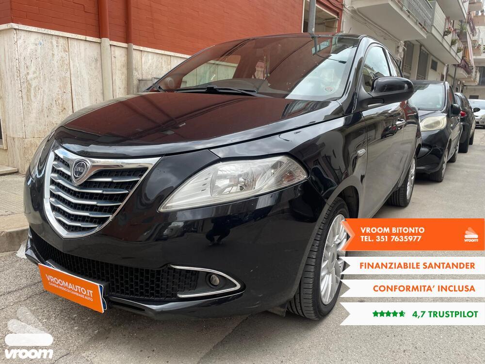 LANCIA Ypsilon 3ª serie Ypsilon 1.3 MJT 16V 95...