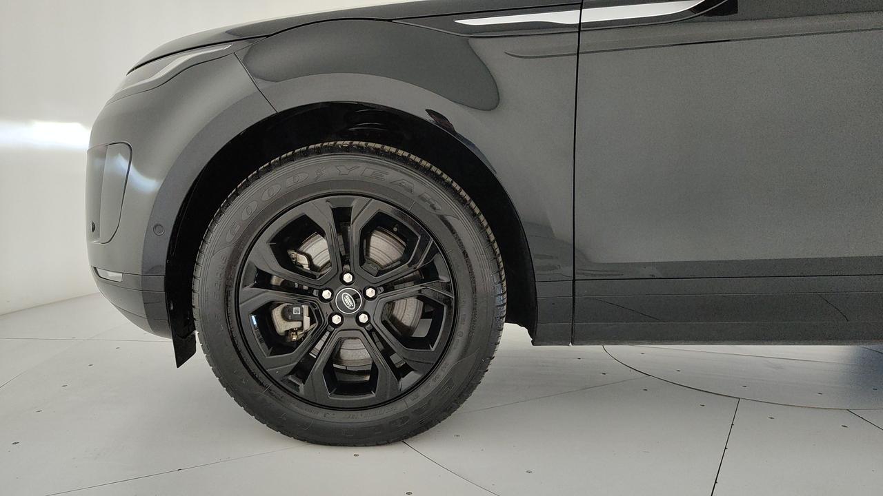 LAND ROVER Range Rover Evoque II 2019 - Range Rover Evoque 2.0d i4 mhev HSE awd 163cv auto