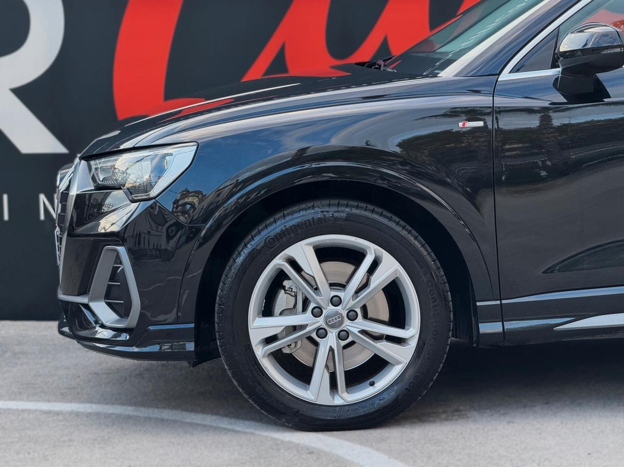 Audi Q3 40 TDI S line Edition Quattro 190CV S-tronic