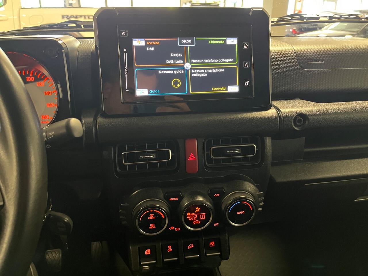 Suzuki Jimny 1.5 Sakigake 102cv 4wd allgrip
