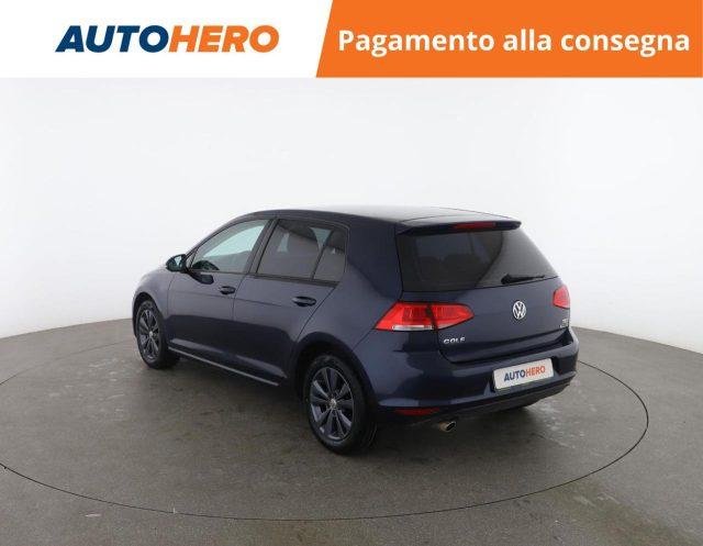 VOLKSWAGEN Golf 1.6 TDI 110 CV 5p. Comfortline BlueMotion Technolo