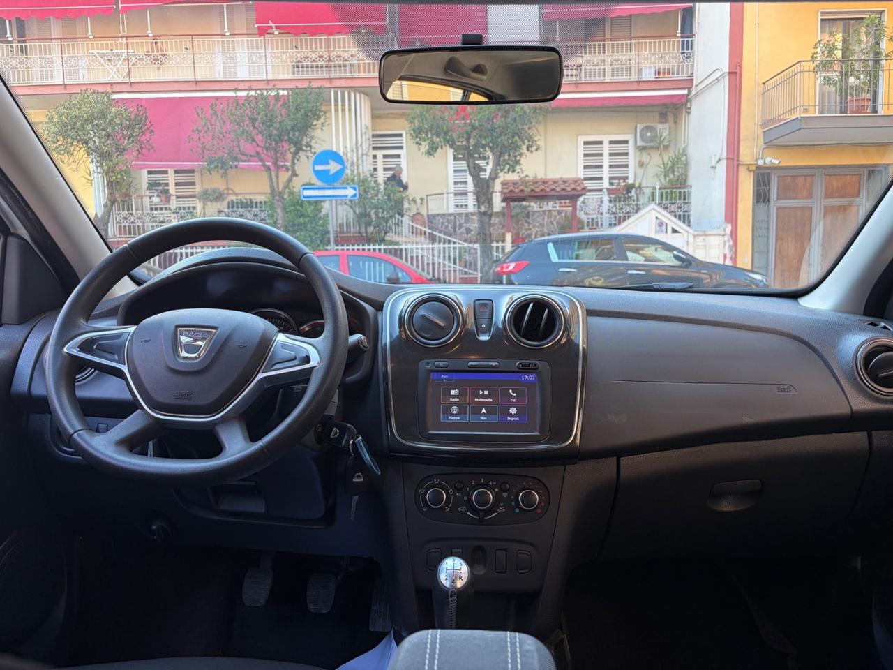 Dacia Sandero 1.5 dCi 8V 75CV Start&Stop Comfort