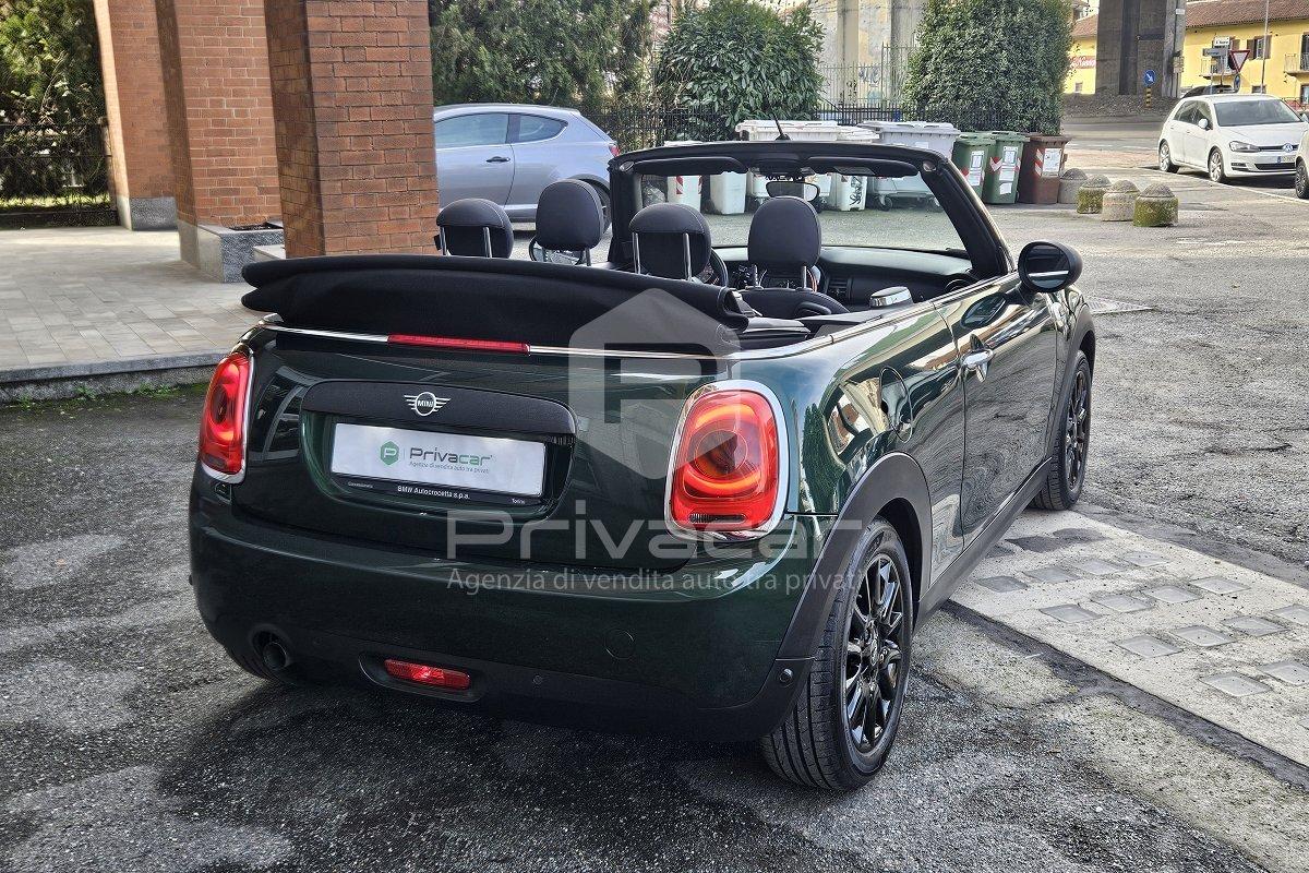 MINI Mini 1.5 One Hype Cabrio