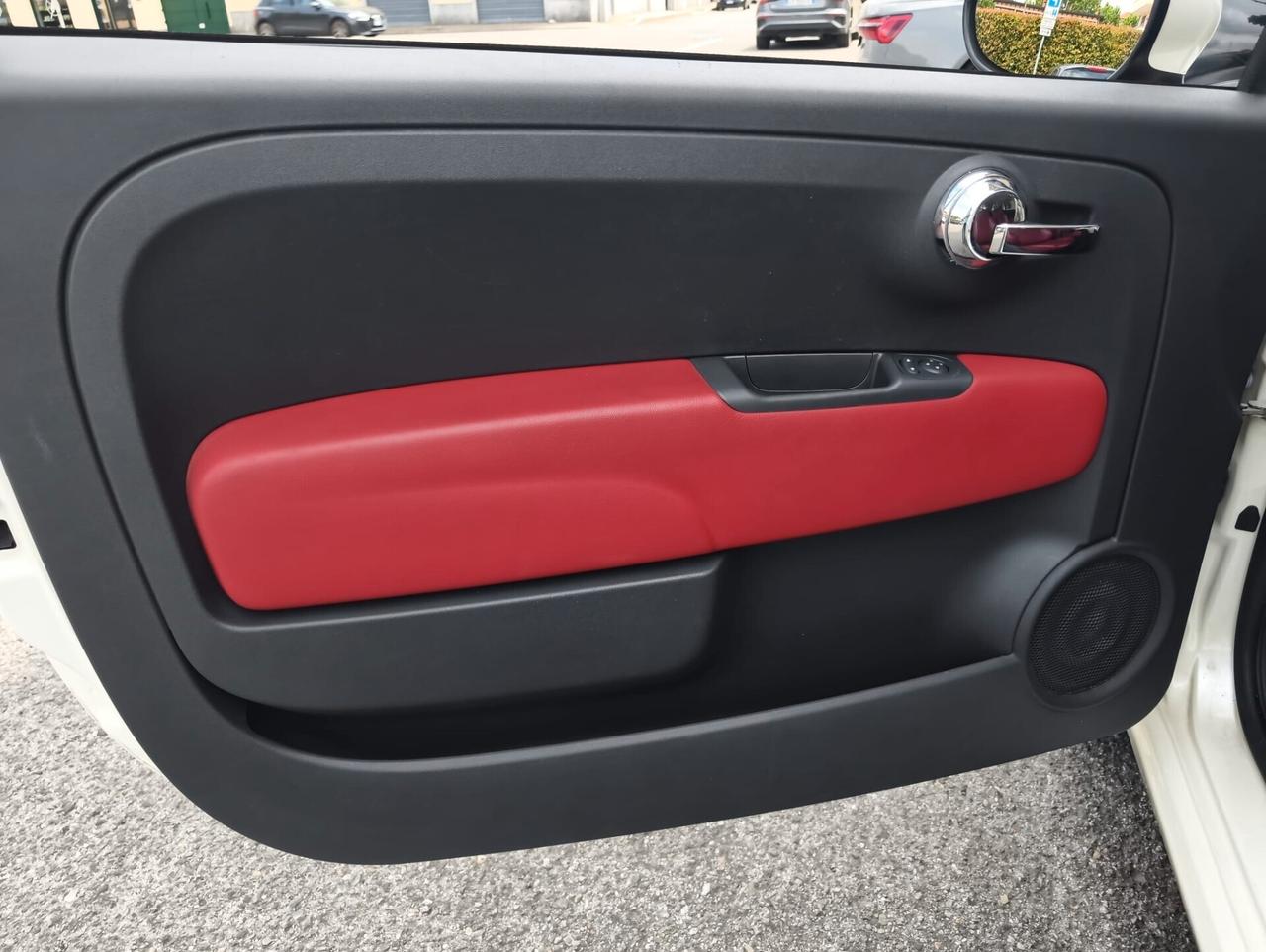 Fiat 500 1.2 Pop