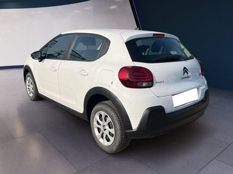 Citroën C3 III 2017 1.2 puretech Feel Pack s&s 83cv neopatentati