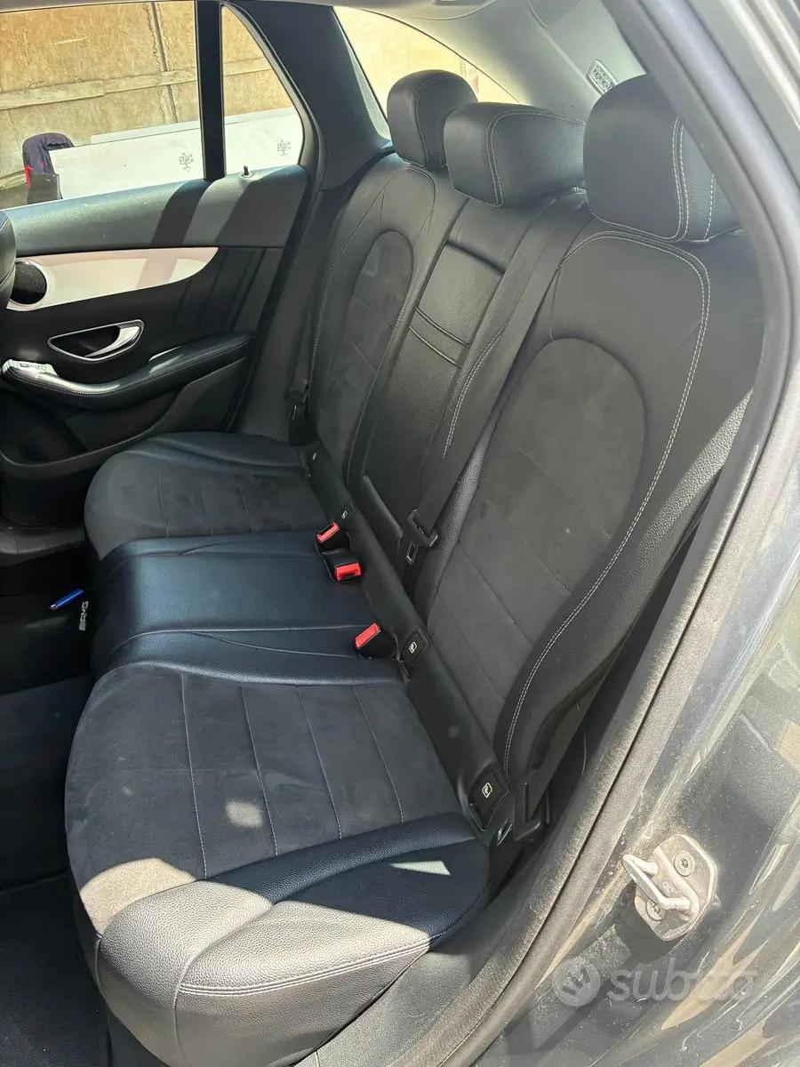 MERCEDES-BENZ GLC 250 d 4Matic Premium