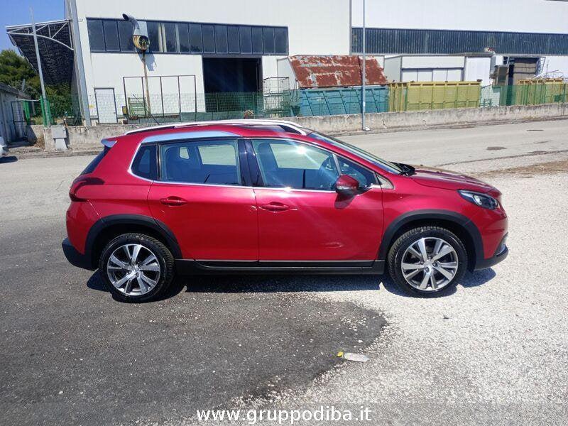 Peugeot 2008 Benzina 1.2 puretech t Allure s&s 110cv my16