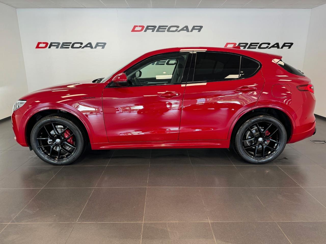Alfa Romeo Stelvio 2.2 Turbodiesel 210 CV AT8 Q4 Executive VELOCE PACK QV 58.000 KM