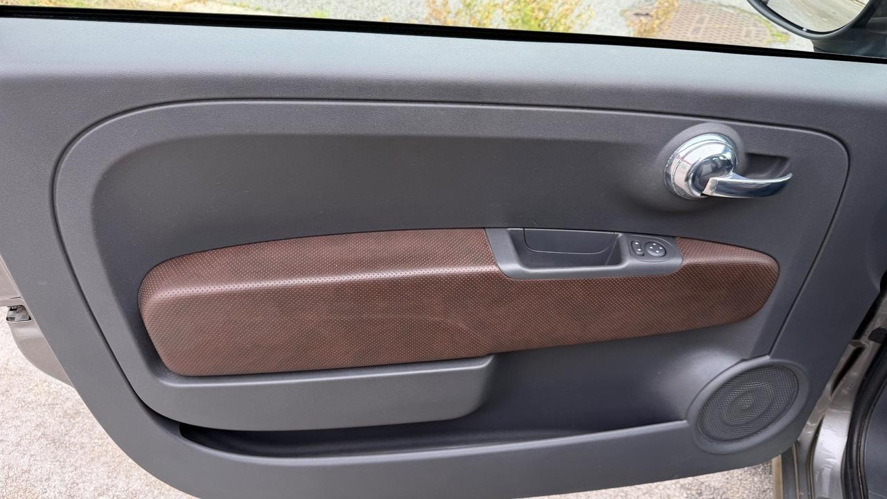 Fiat 500 1.2 Sport automatica