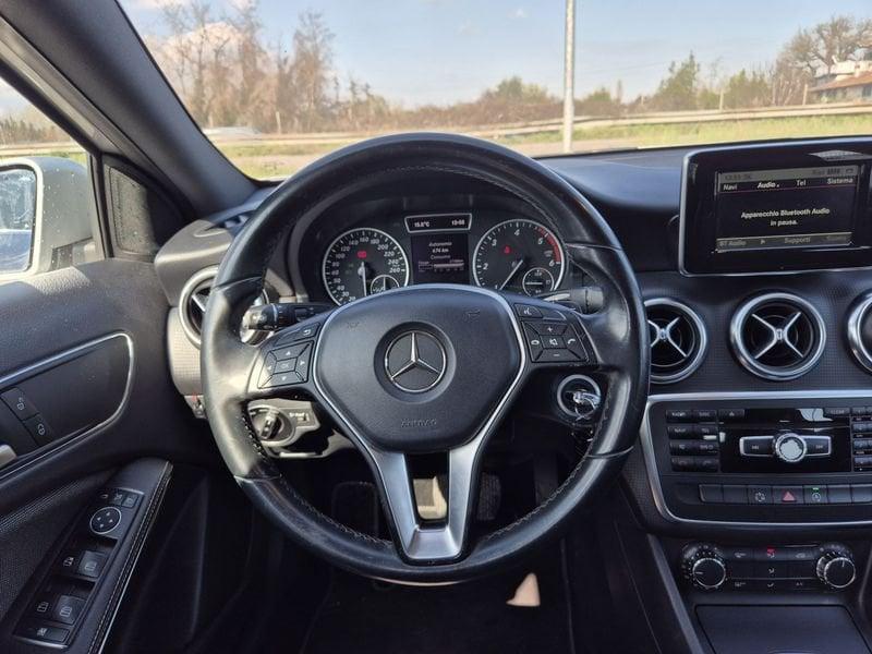 Mercedes-Benz Classe A A 180 CDI Automatic Dark Night Edition