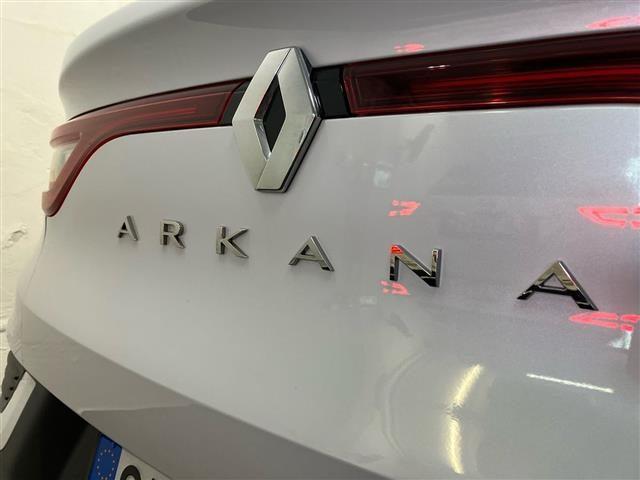 RENAULT Arkana 1.6 E-Tech full hybrid Techno 145cv