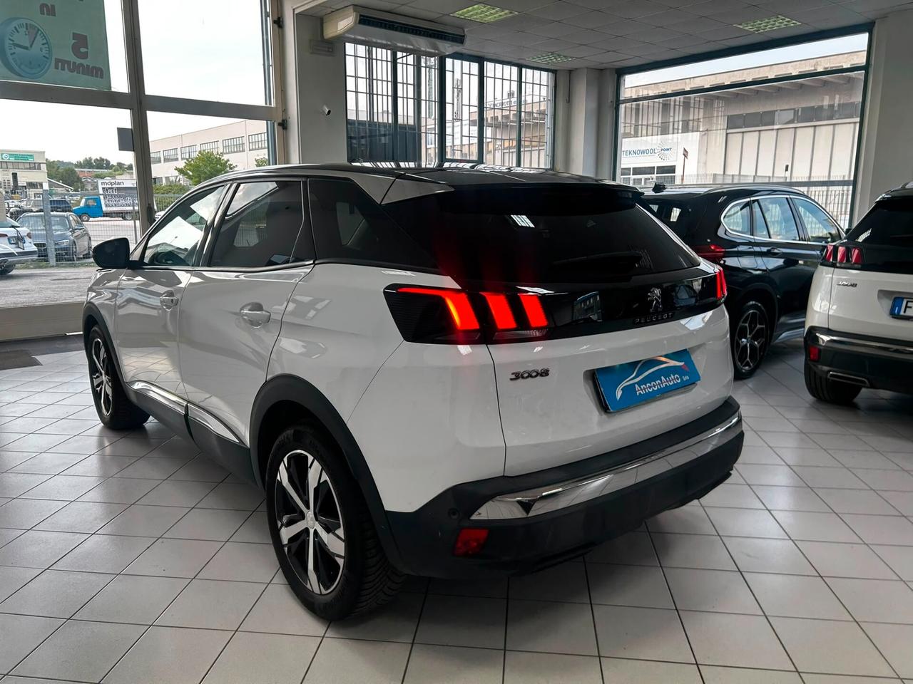 Peugeot 3008 BlueHDi 2018