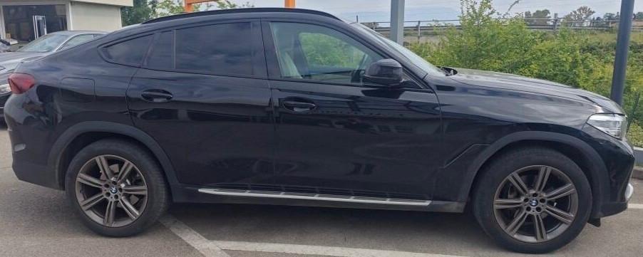 Bmw X6 M X6 xDrive30d 48V Msport iva esposta