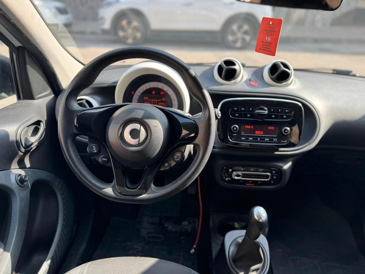 Smart ForFour 70 1.0 Passion