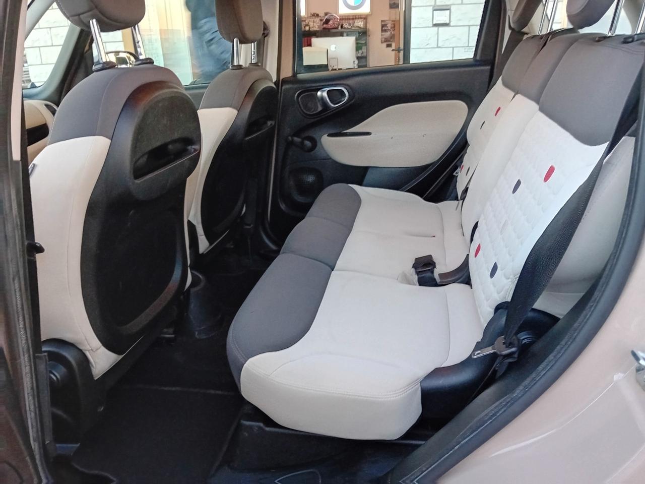 Fiat 500L 1.3 Multijet 85 CV Dualogic Pop Star