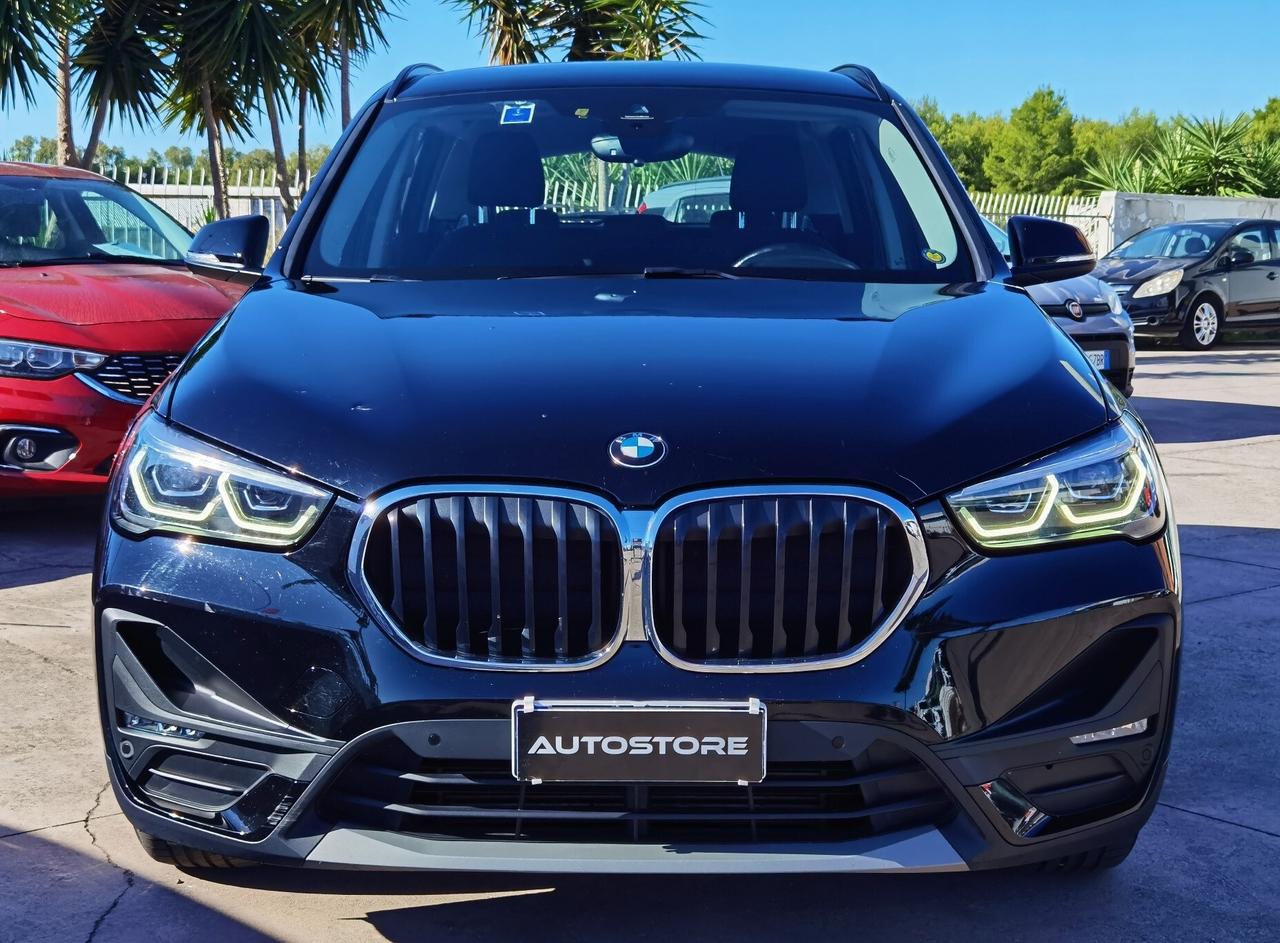 Bmw X1 sDrive18d Business Advantage Aut.