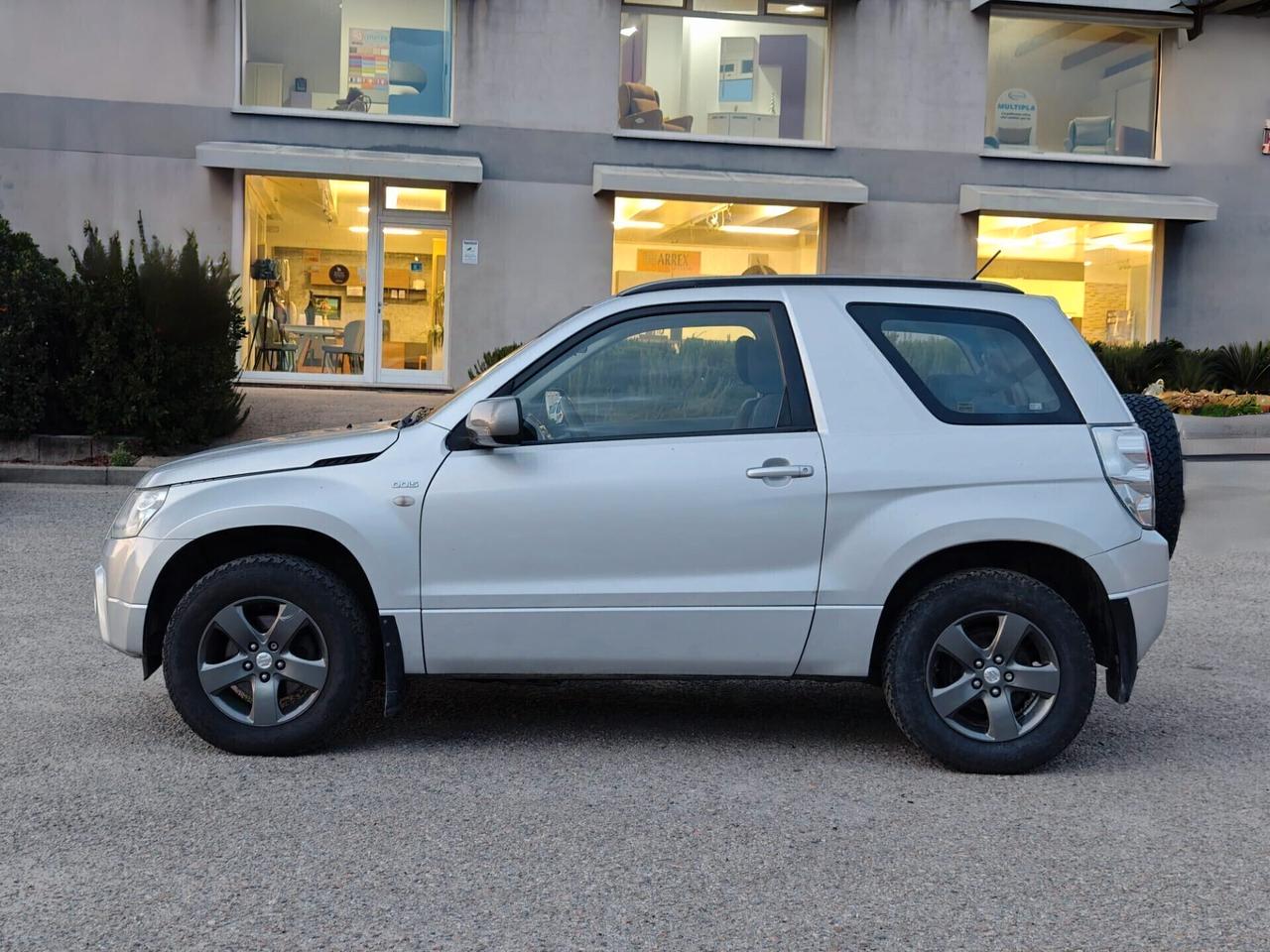 Suzuki Grand Vitara MOTORE NUOVO KM0 1.9 DDiS 3 porte