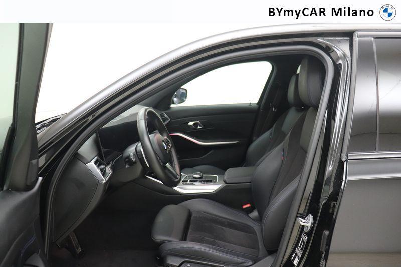 BMW Serie 3 Berlina 320 d Mild Hybrid 48V Msport Steptronic