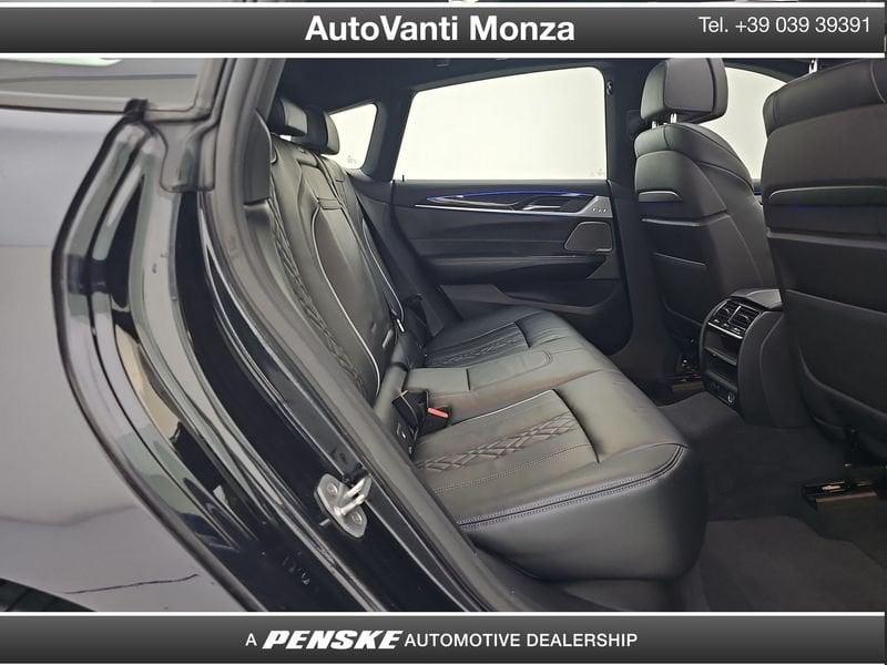 BMW Serie 6 G.T. 630d xDrive 249CV Gran Turismo Msport