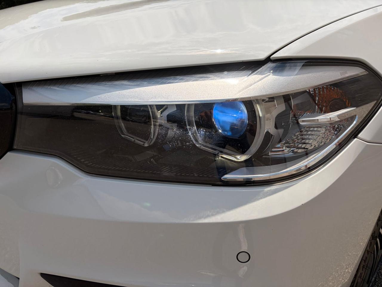 BMW 520d Xdrive Msport "MAI VISTA UNA SIMILE"