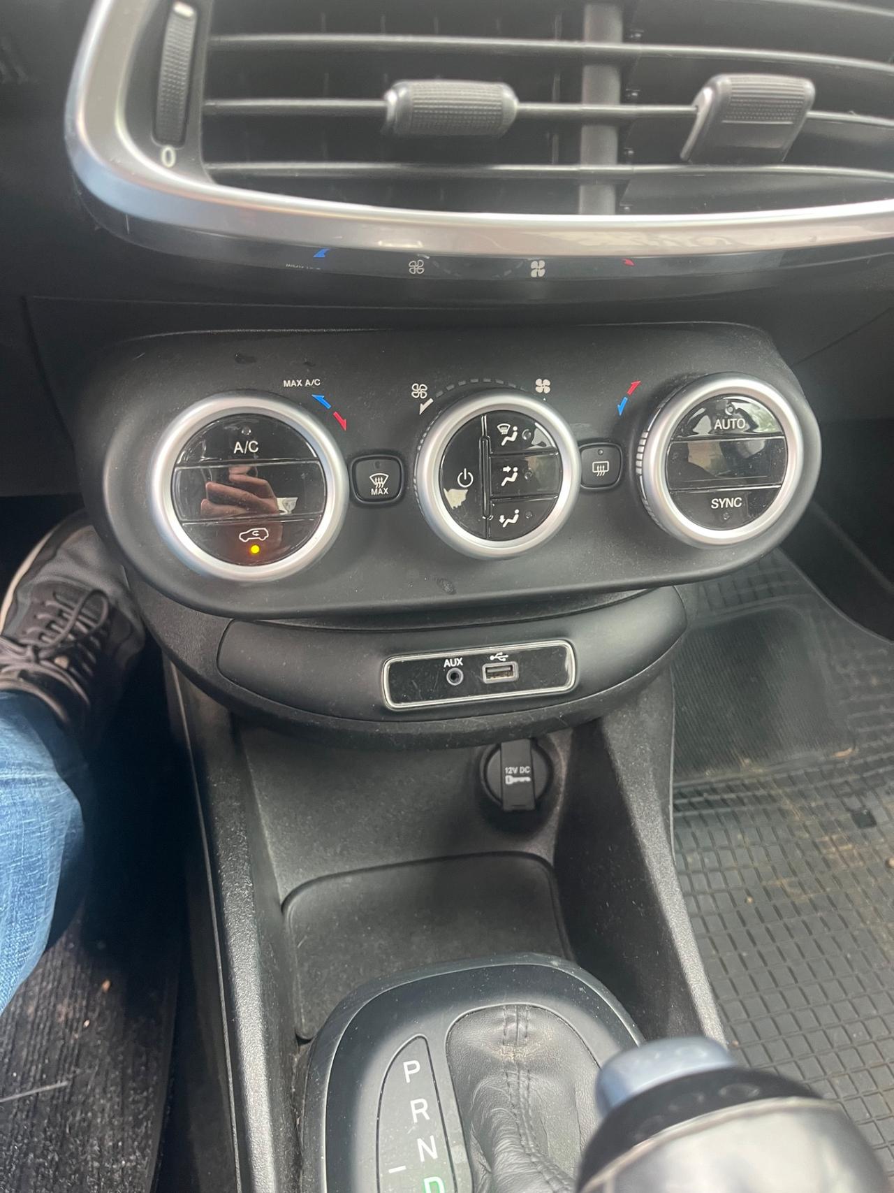 Fiat 500X 2.0 MultiJet 140 CV AT9 4x4 Cross