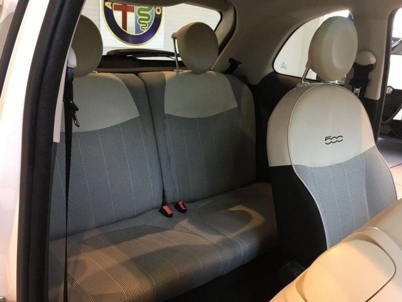 FIAT 500 1.3 MultiJet 16v 95cv Lounge