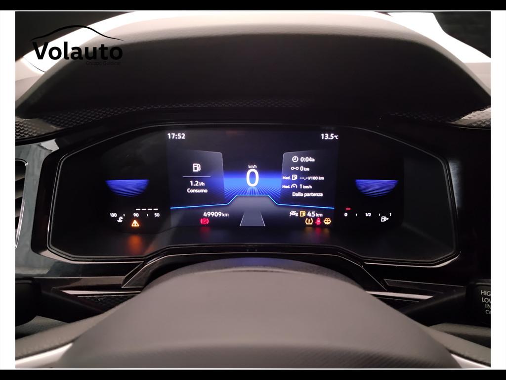 VOLKSWAGEN Polo VI 2022 - Polo 1.0 tsi Life 95cv