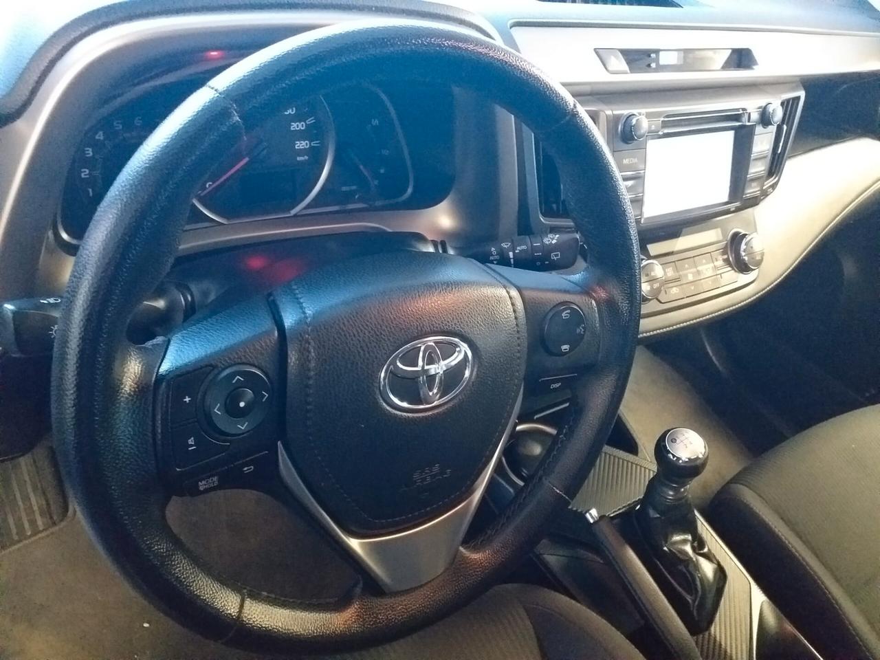 Toyota RAV 4 RAV4 2.0 D-4D 2WD Style