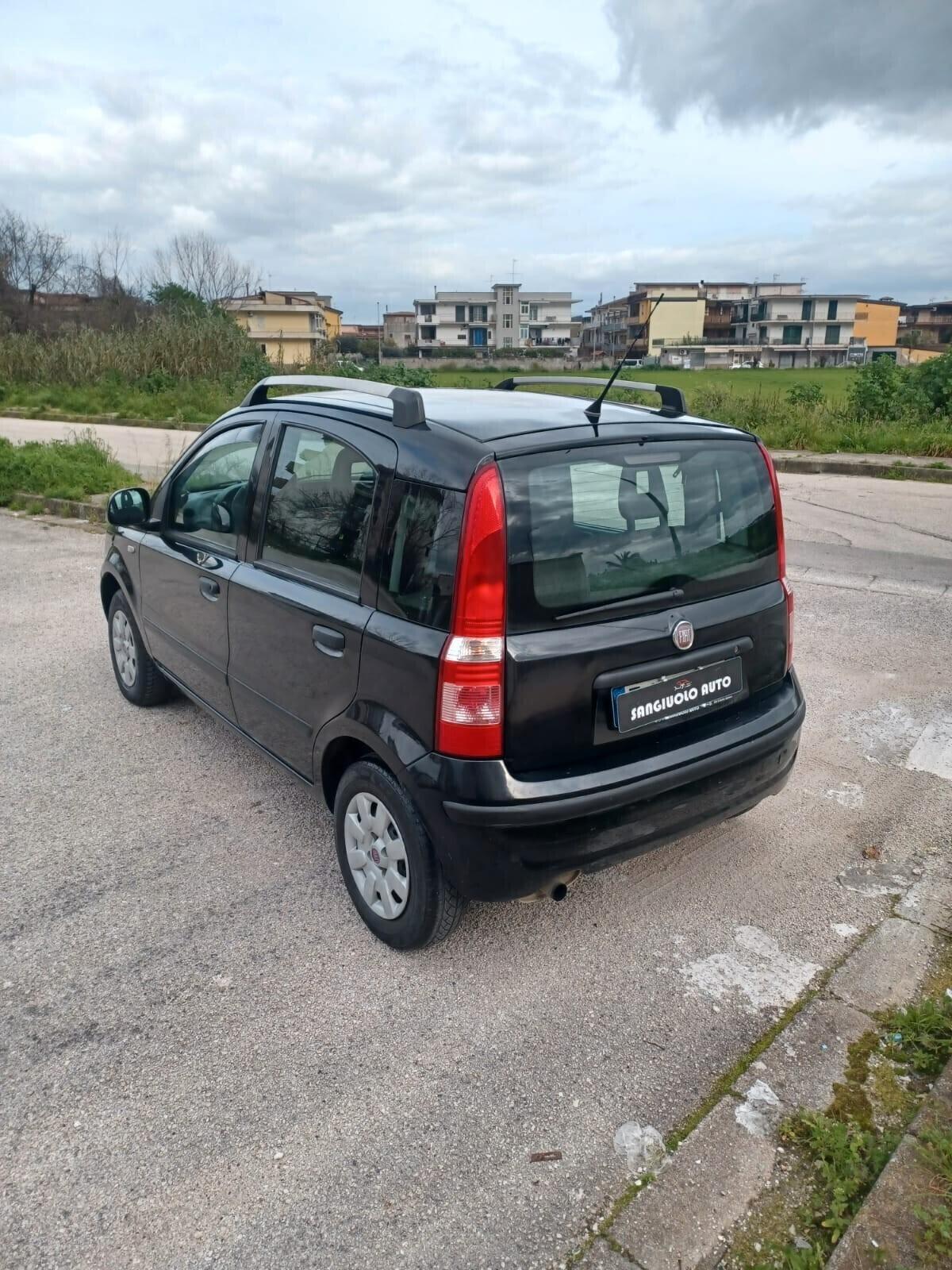 Fiat Panda 1.3 MJT 16V DPF Dynamic