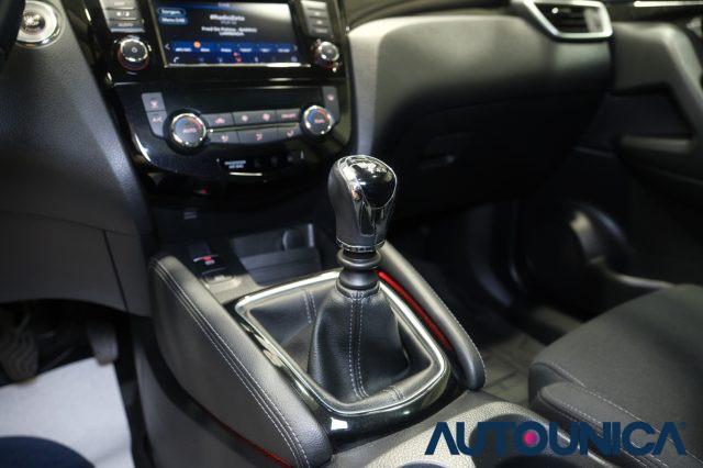 NISSAN Qashqai 1.5 DCI 115 CV N-CONNECTA TETTO PANORAMICO