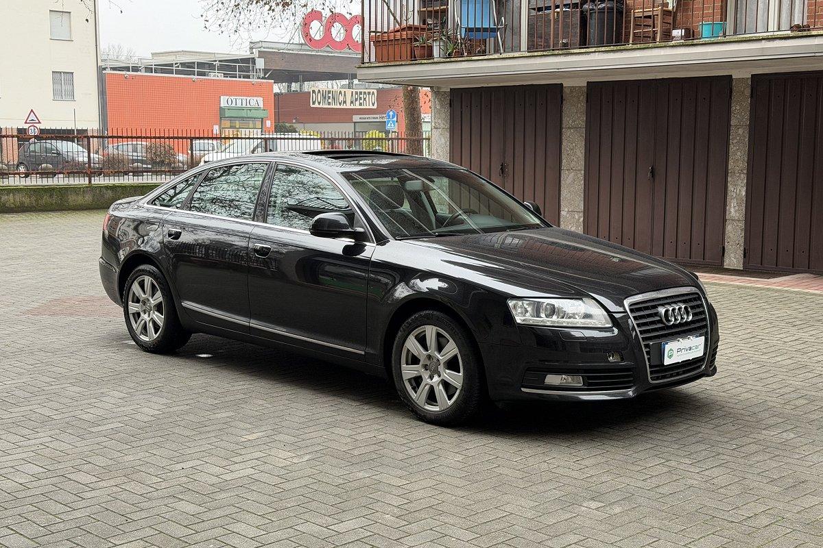 AUDI A6 2.0 TDI 170 CV F.AP. Advanced