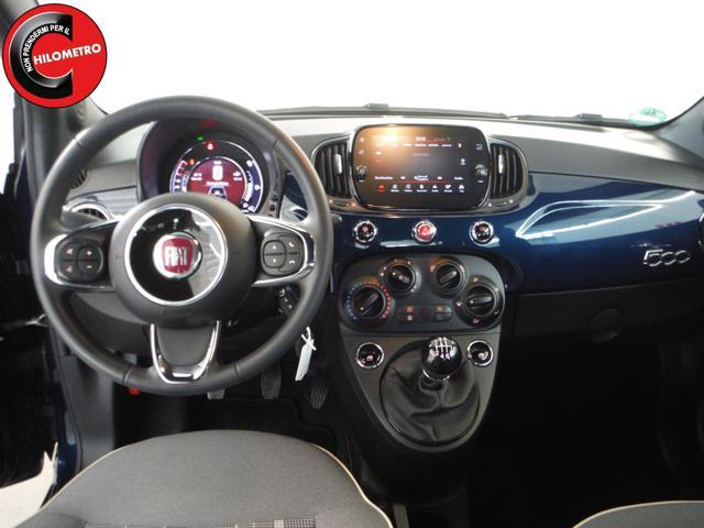 FIAT 500 1.0 Hybrid Lounge