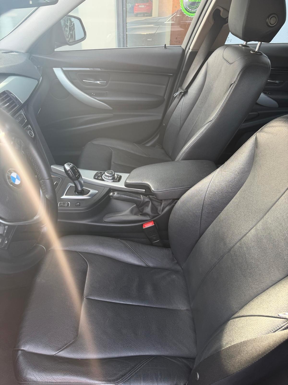 Bmw Serie 3 320D Touring Luxury 190CV