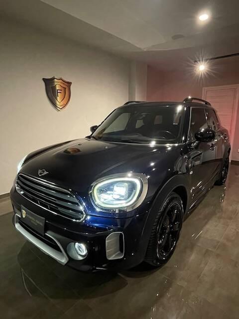 Mini Countryman 2.0 Cooper D Northwood Edition auto