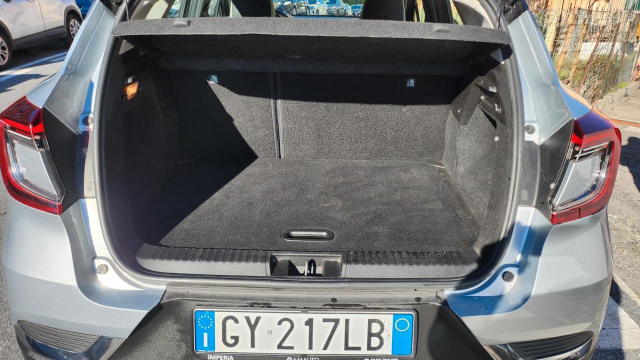 Renault Captur Full Hybrid E-Tech 145 CV Evolution