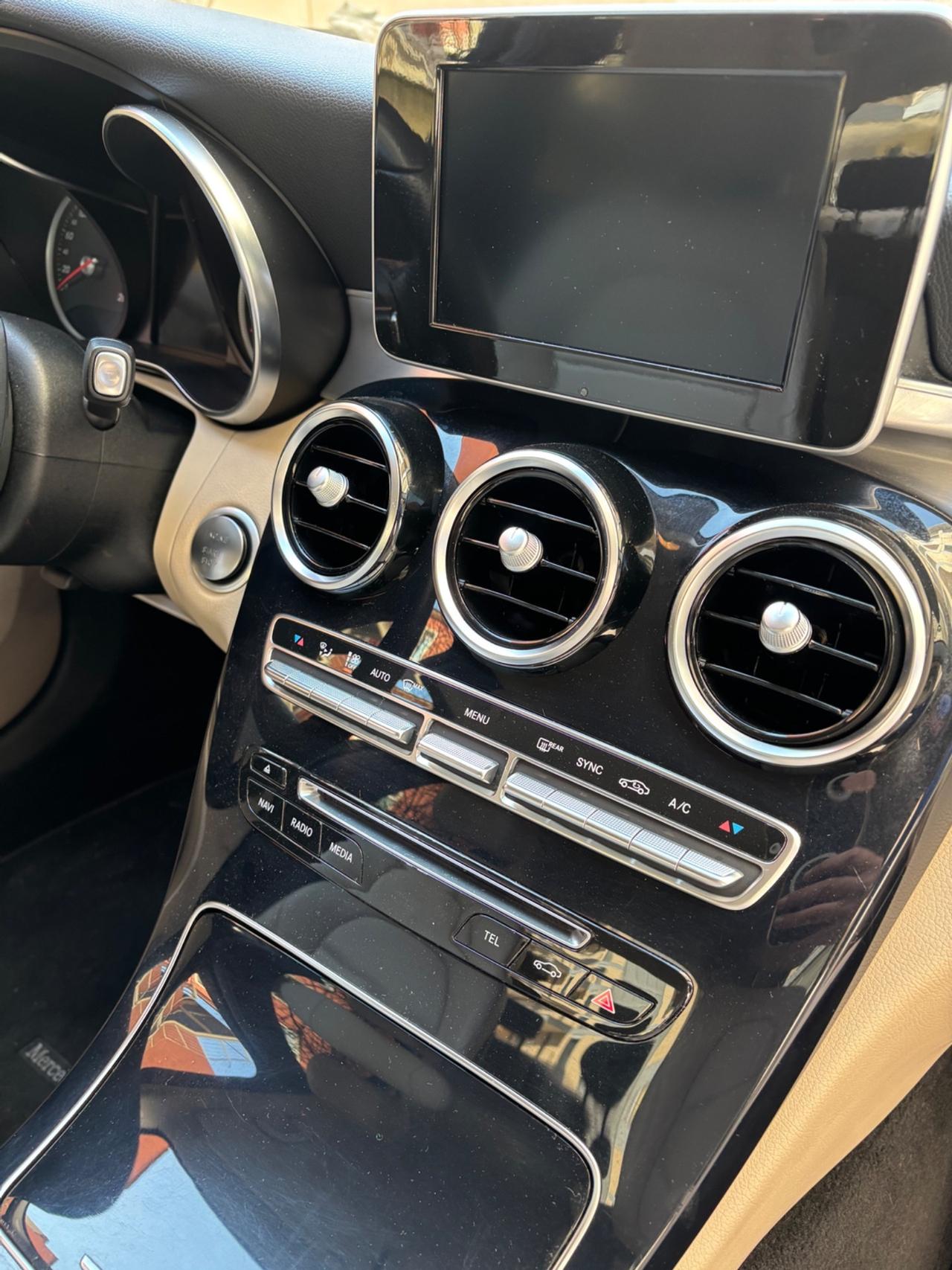 Mercedes-benz C 200 d Exclusive