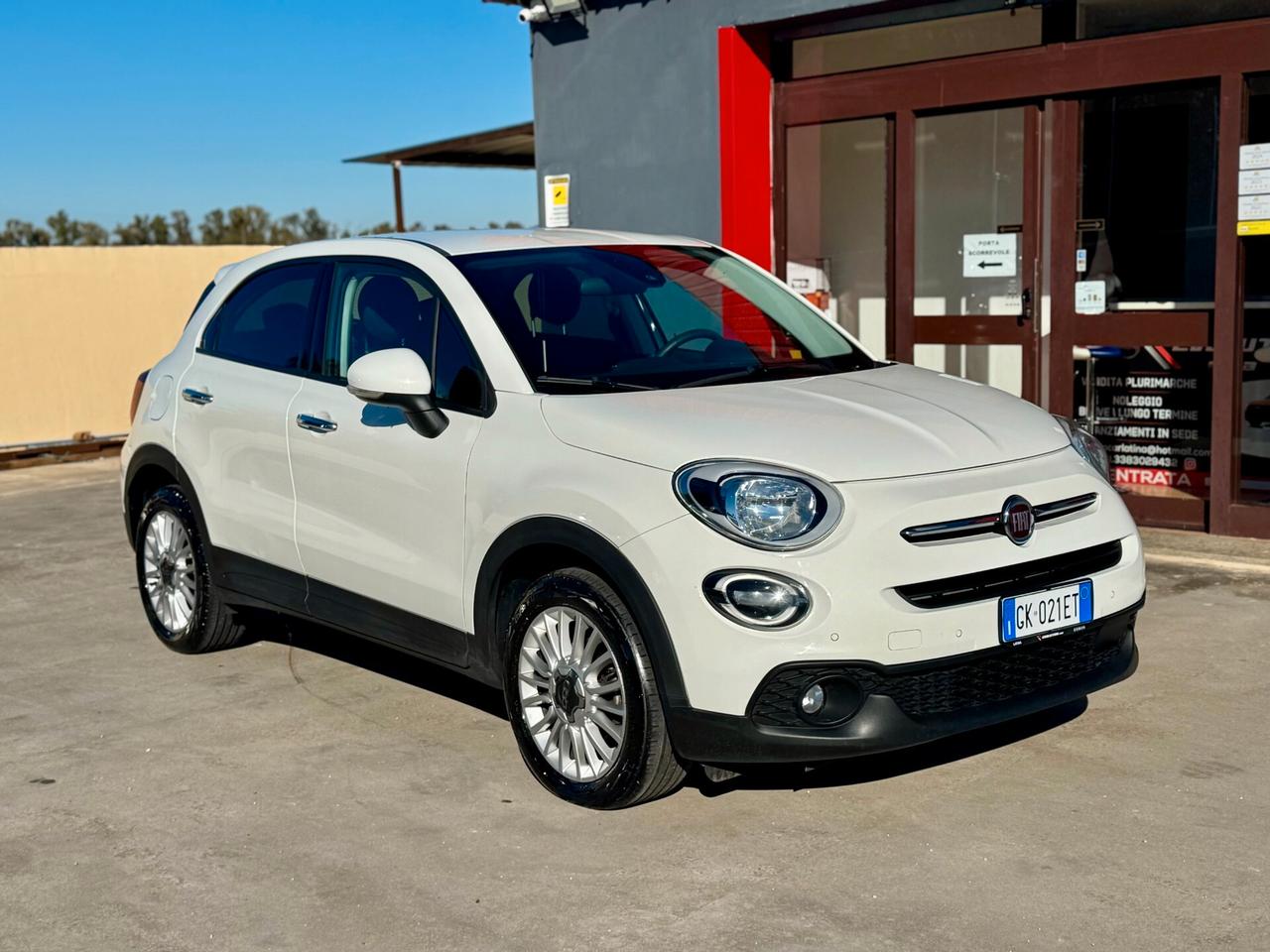 Fiat 500X 1.6 MultiJet 130 CV CONNECT