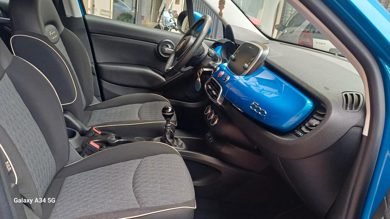 Fiat 500X Sport