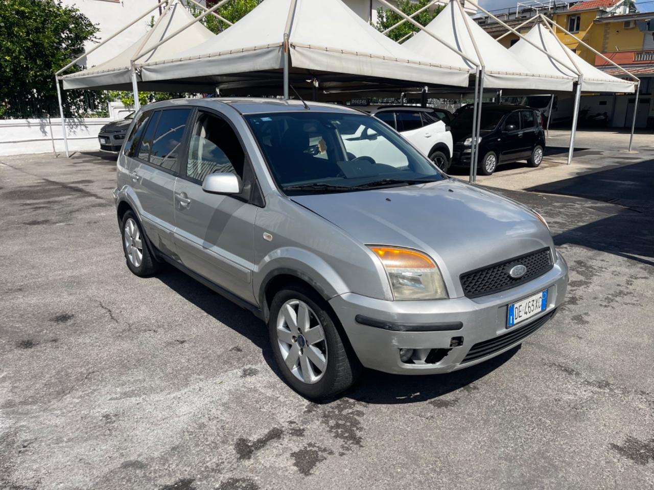 Ford Fusion 1.4 TDCi 5p. Collection TAGLIANDATA!!!