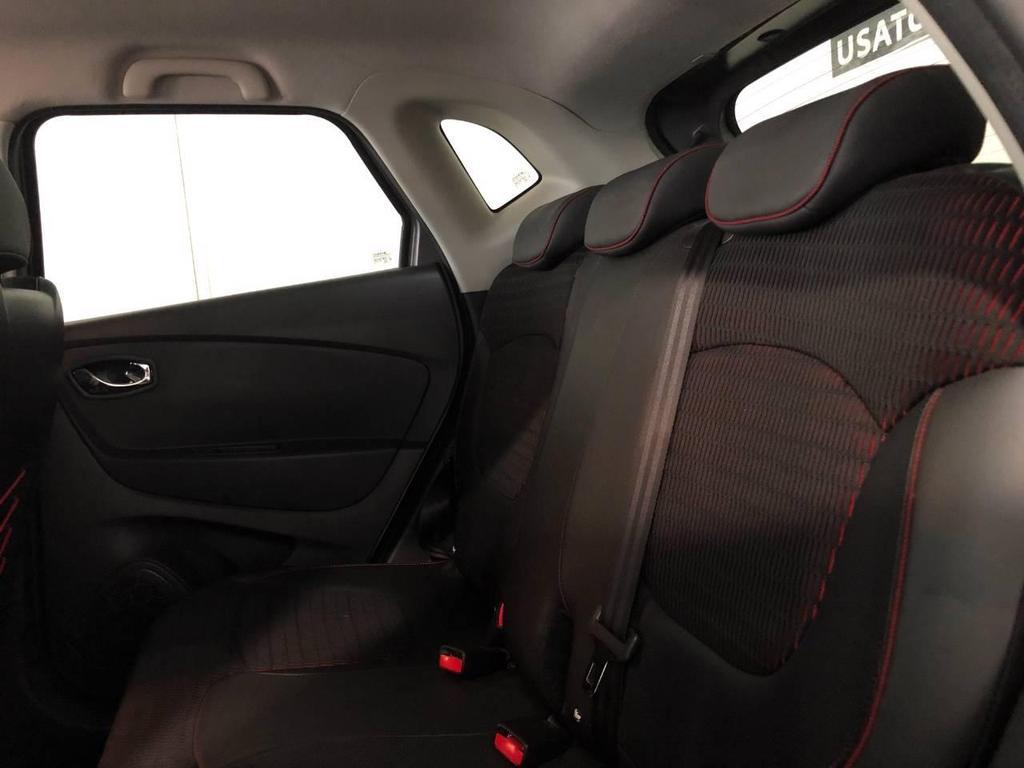 Renault Captur 1.5 dCi Intens EDC