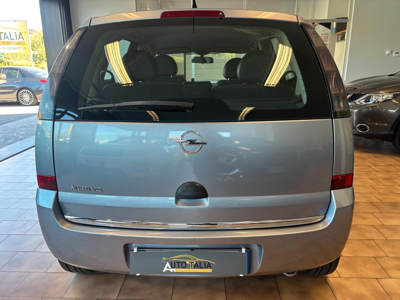 Opel Meriva 1.4 16V Club