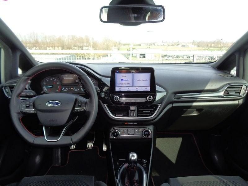 Ford Fiesta Fiesta 5p 1.1 ST-Line 85cv my19.5