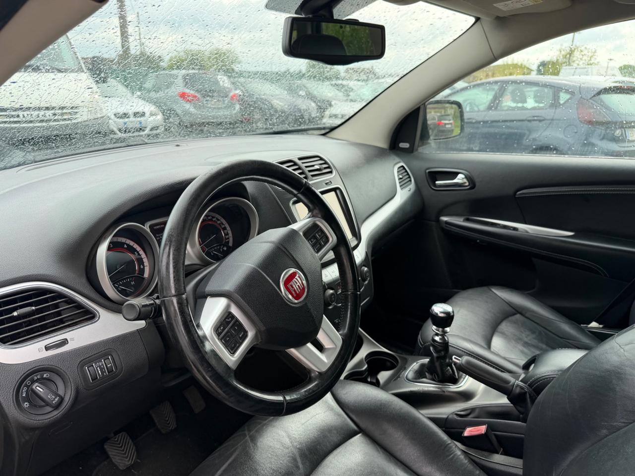 Fiat Freemont 2.0 Multijet 140 CV Lounge