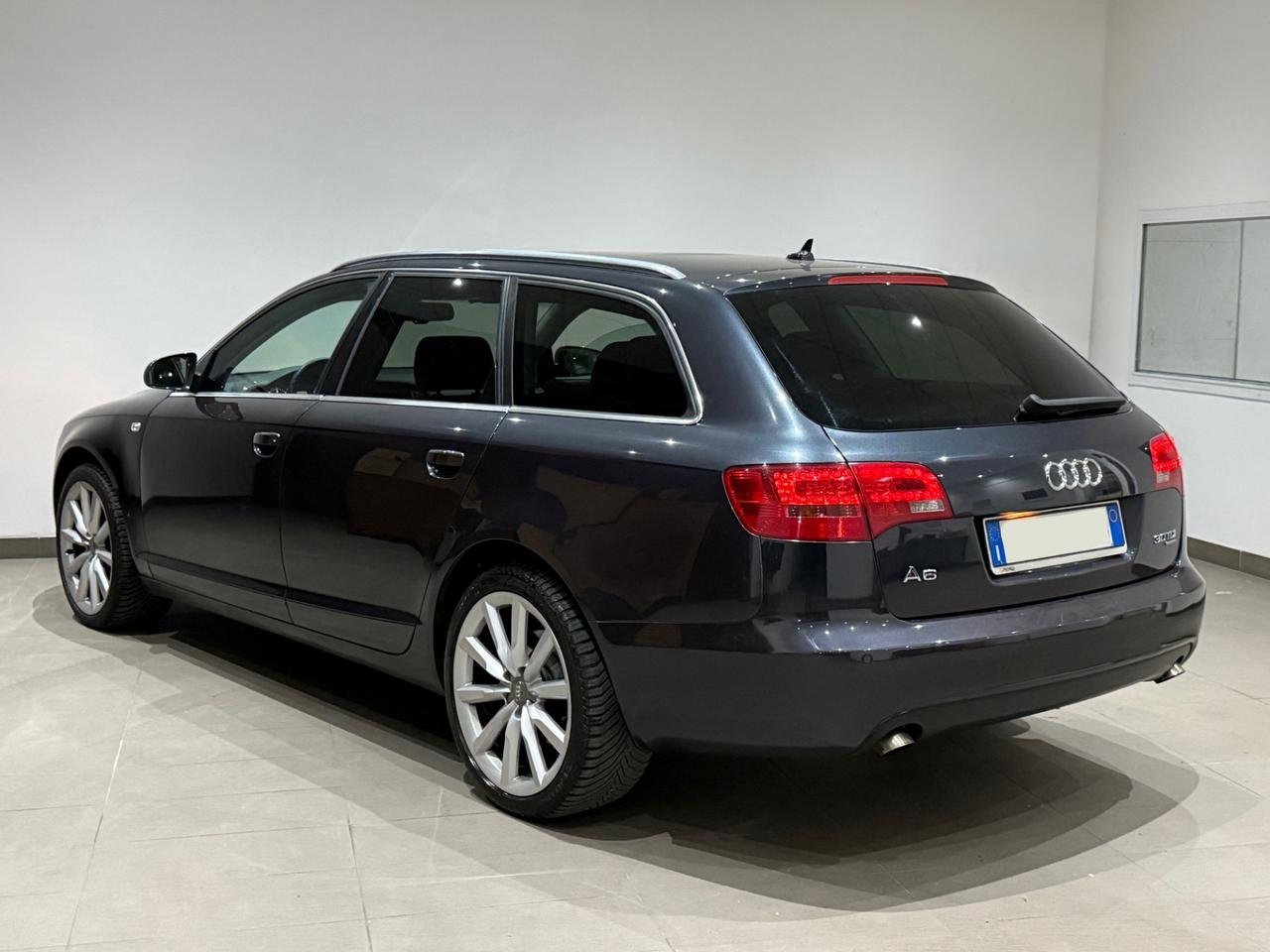Audi A6 Avant 3.0 V6 TDI Quattro cv233/kw171
