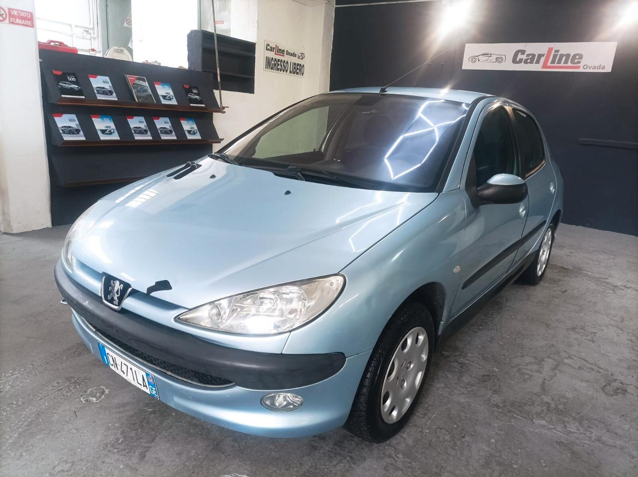 Peugeot 206 1.4 HDi 5p. Frizione Nuova!!!