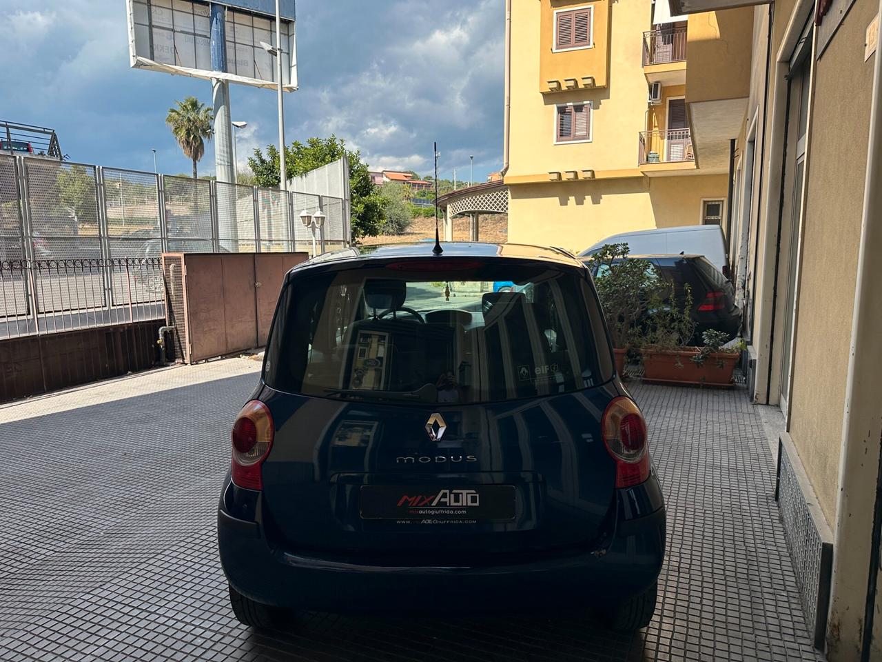 Renault Modus 1.2 16V Confort *NEOPATENTATI*