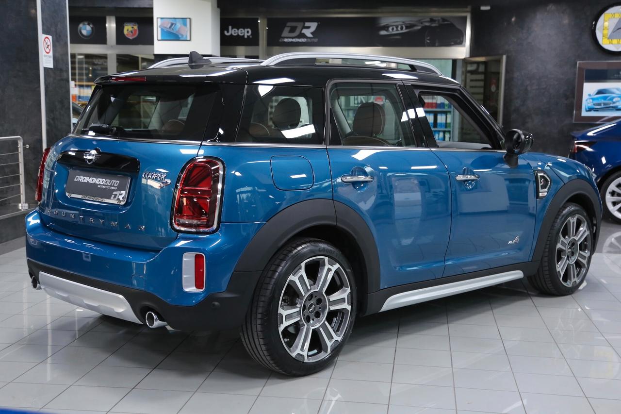 Mini Countryman Cooper SD ALL4 Yours auto